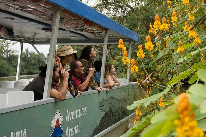 day-trip-to-cano-negro-including-rio-frio-boat-experience-from-la-fortuna