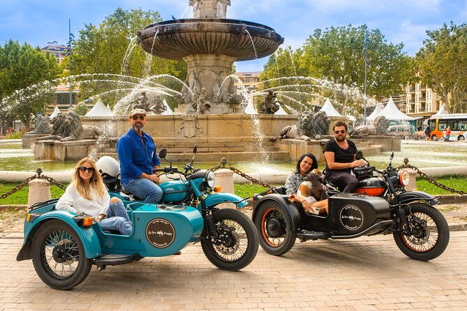 discovery-of-aix-en-provence-1-hour