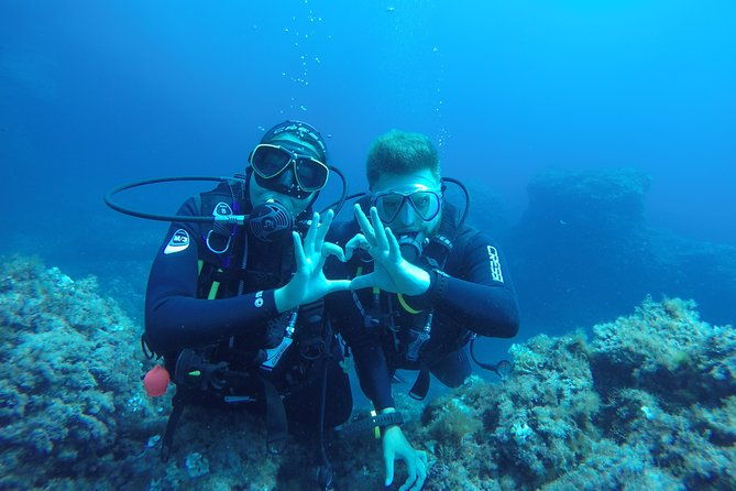 dive-christening
