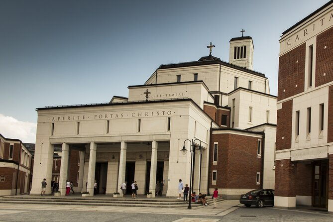 divine-mercy-sanctuary-private-tour-from-krakow