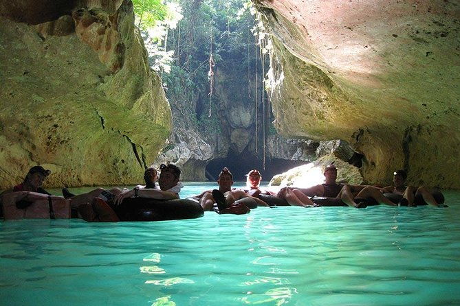 double-activity-limo-tour-altun-ha-ruins-cave-tubing-adventure