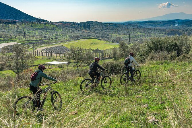 e-bike-ancient-messini-way