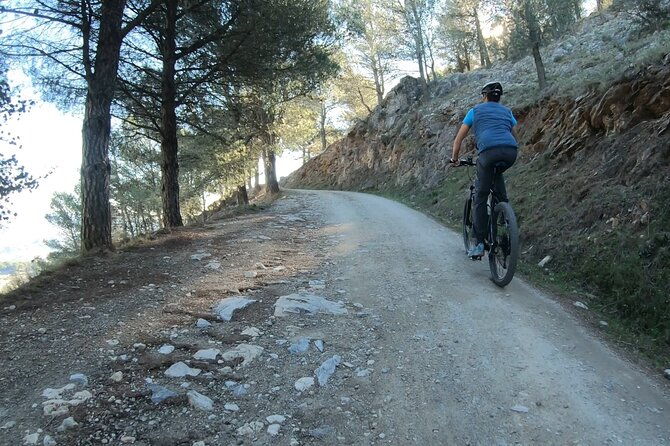 e-bike-rent-sierra-de-las-nieve-alozaina-free-gps-tracks-and-app-included