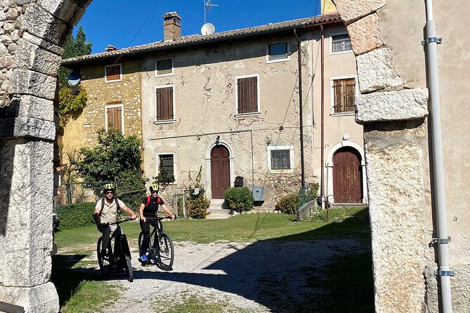 e-bike-tour-and-wine-tasting-in-the-austrian-fort-from-pastrengo