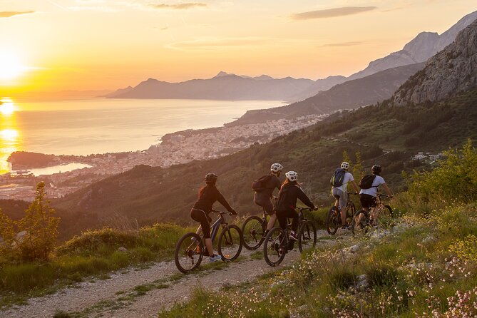 e-bike-tour-at-historical-villages-of-makarska