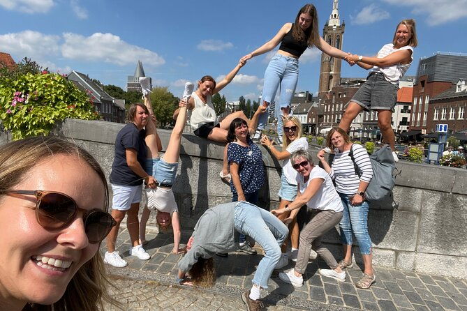 e-scavenger-hunt-roermond-explore-the-city-at-your-own-pace
