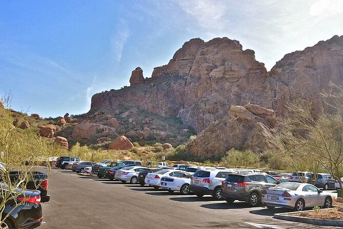 echo-canyon-camelback-e-bike-hike-tour-scottsdale-2-5-hours