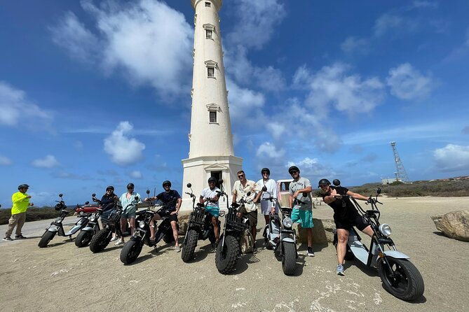 electric-scooter-island-tour-in-aruba