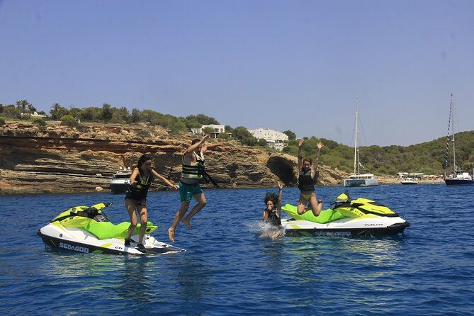 excursion-to-cala-salada-by-jet-ski-from-san-antonio