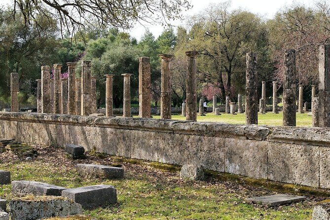 excursion-to-olympia-archeological-site-from-zante
