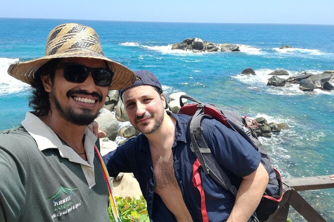 experience-in-tayrona-park-with-kogis-and-its-beaches-1-day