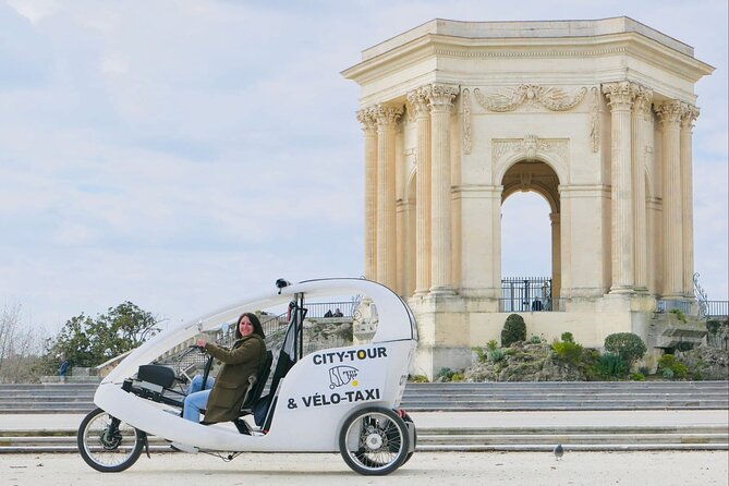 explore-montpellier-by-bike-taxi-on-a-3-hour-private-trip