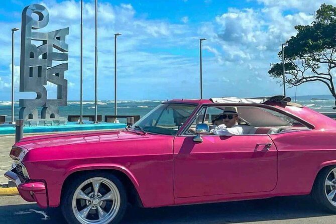 explore-puerto-plata-in-a-vintage-80s-classic-car-plus-city-tour