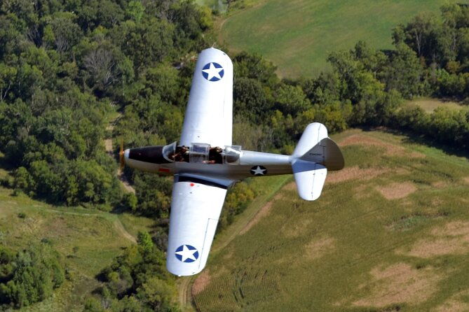 fairchild-pt-19-private-flight-experience-in-middletown