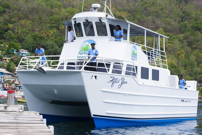 ferry-transfer-from-hewanorra-airport-to-saint-lucia-resorts