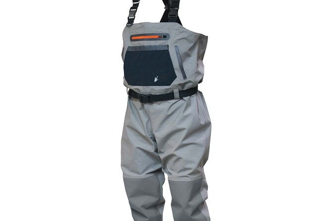 fishing-package-rental-in-anchorage-chestwader-spinning-rod-reel-combo