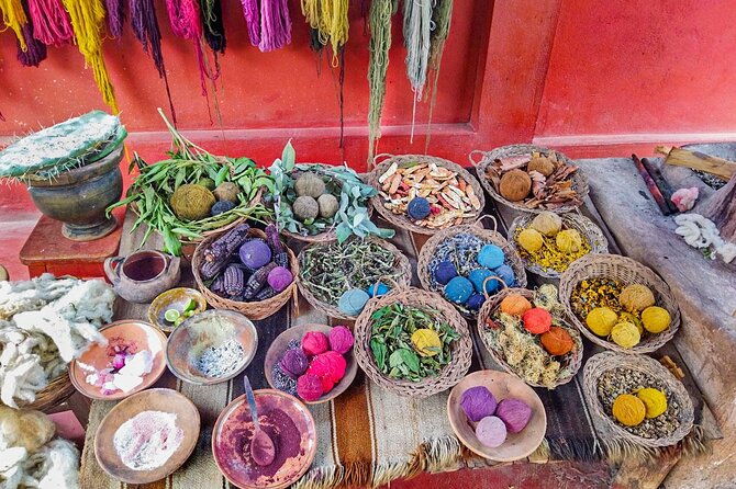 from-cusco-moray-maras-salt-mines-chinchero-weavers-half-day