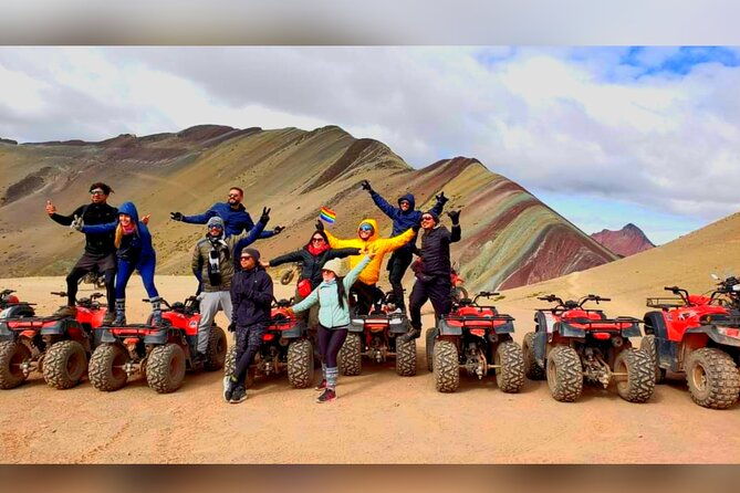 from-cusco-vinicunca-rainbow-mountain-atv-tour-with-meals
