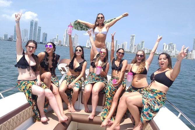 full-day-boat-rental-with-captain-in-cartagena