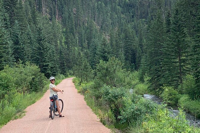 full-day-private-bike-tour-of-mickelson-trail-and-brewery