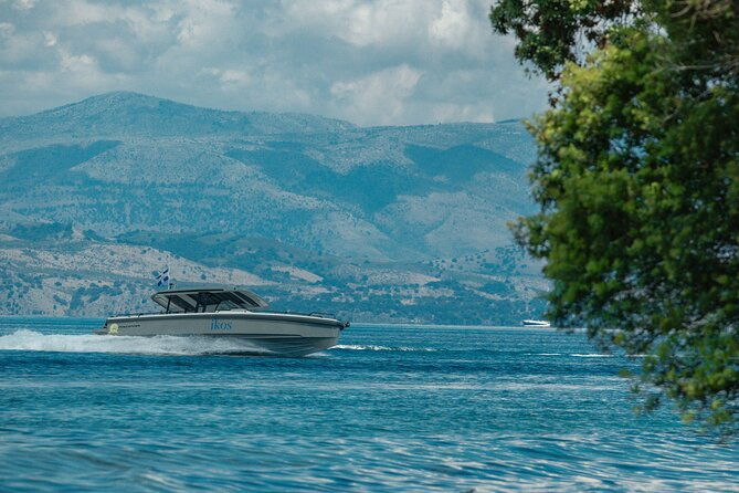full-day-private-cruise-on-speed-boat-in-corfu-island