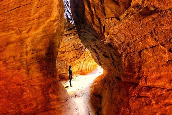 full-day-private-slot-canyoneering-from-moab
