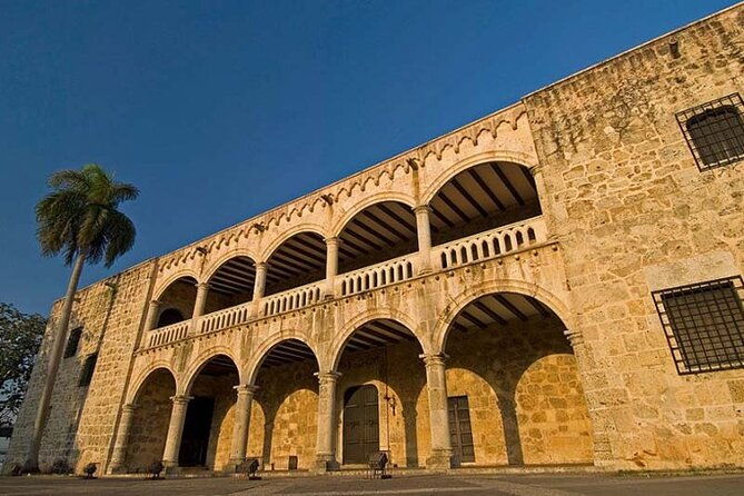 full-day-tour-in-santo-domingo-from-punta-cana-with-lunch