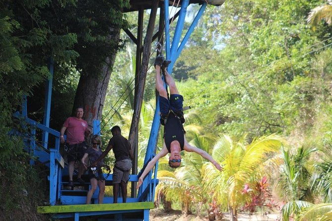 full-day-zipline-adventure-and-beach-club-visit-on-roatan-island-honduras