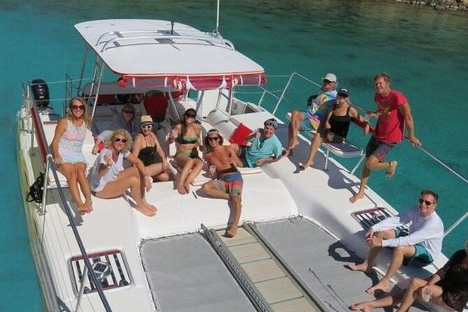 full-or-half-day-private-power-catamaran-usvi-beach-and-snorkel