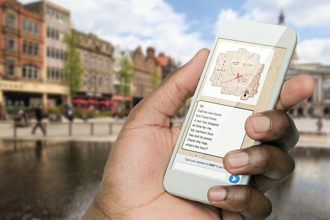 fun-and-flexible-treasure-hunt-around-nottingham-with-hidden-gems-2