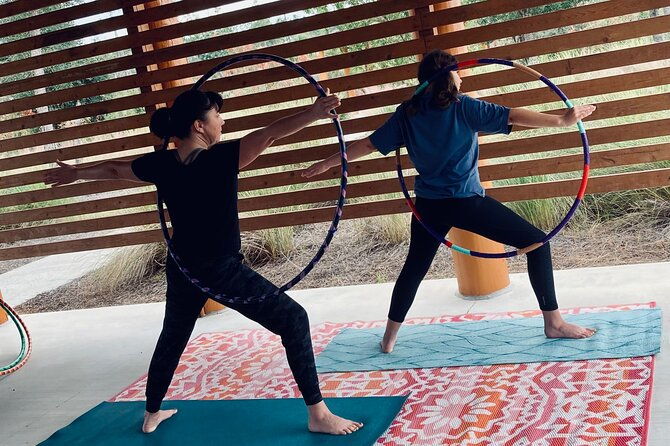 fun-yoga-with-a-hula-hoop