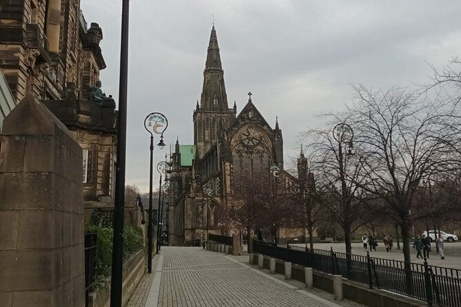 glasgow-private-self-guided-tour