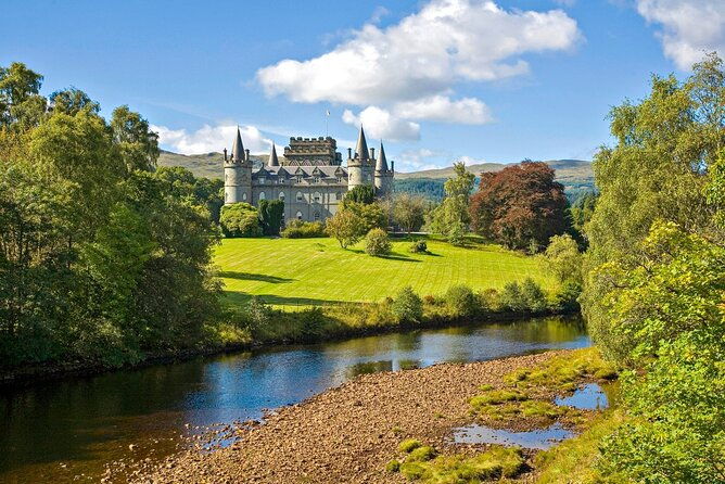 glasgow-the-highlands-loch-lomond-hour-private-tour