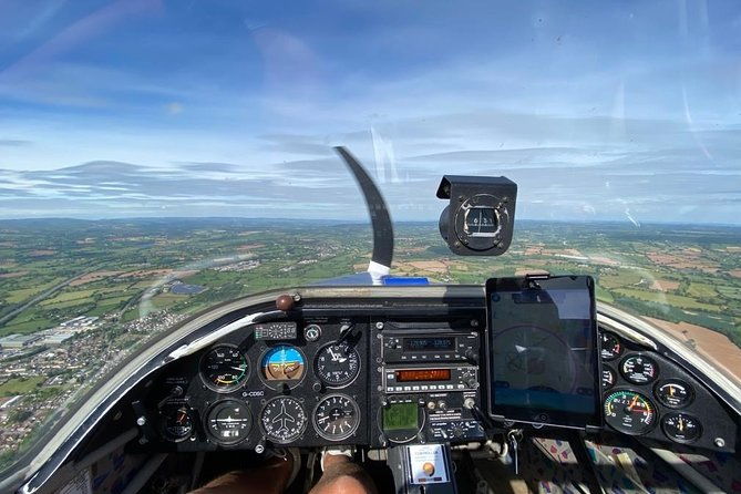 gliding-experience-in-devon
