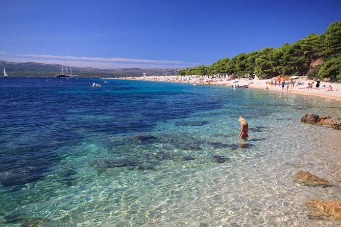 golden-horn-beach-north-shore-of-hvar-island-private-boat-tour-2