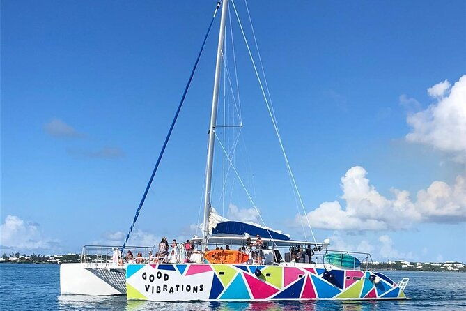 good-vibration-catamaran-sail-swim-snorkel