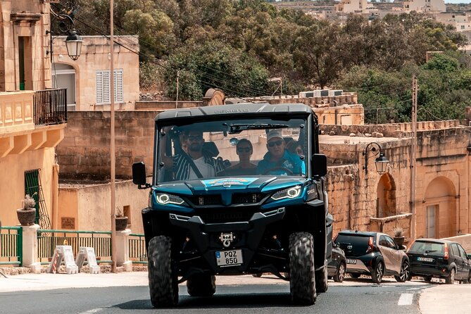 gozo-4x4-chauffeured-buggy-tour-with-lunch-and-transport