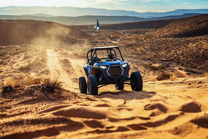 greater-zion-sunset-utv-tour-at-sand-hollow