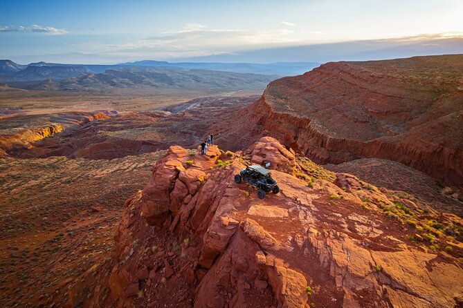 greater-zion-utv-ride-and-rappel-combo-adventure