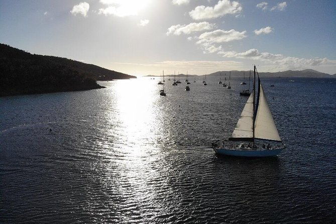 group-sunset-sail-st-john