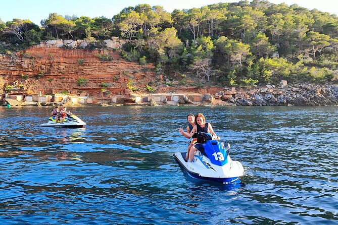 guided-activity-on-a-jet-ski-to-cala-salada-ibiza