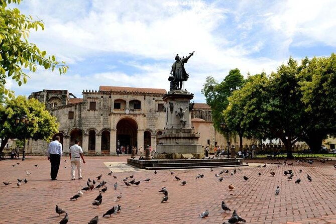 guided-full-day-city-tour-in-santo-domingo-from-punta-cana
