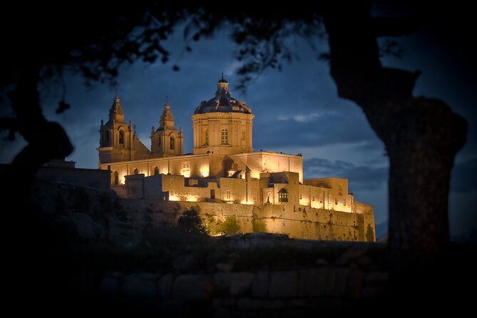 guided-night-tour-of-valletta-waterfront-mdina-and-rabat