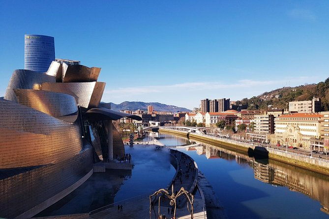 guided-tour-of-the-guggenheim-museum-bilbao