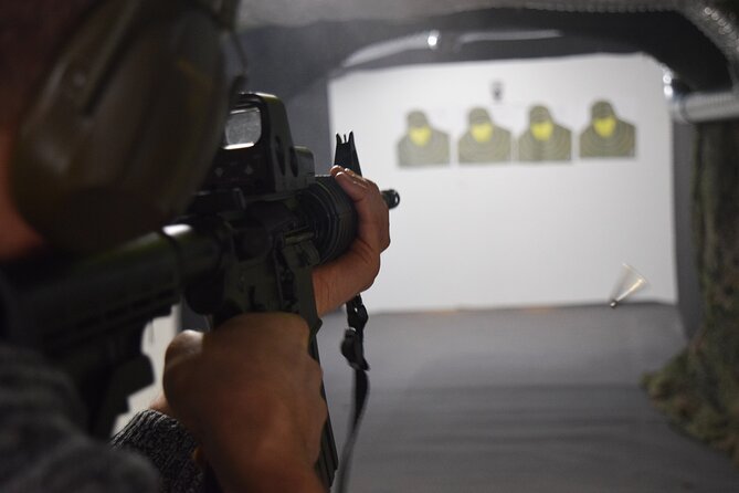 gun-shooting-experience-with-hotel-transfers-in-katowice