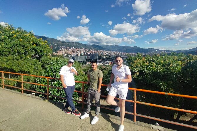 half-day-bike-tour-in-medellin-local-food-coffee-and-beer