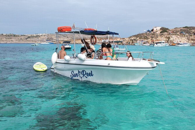 half-day-blue-lagoon-comino-and-gozo-private-guided-boat-cruise