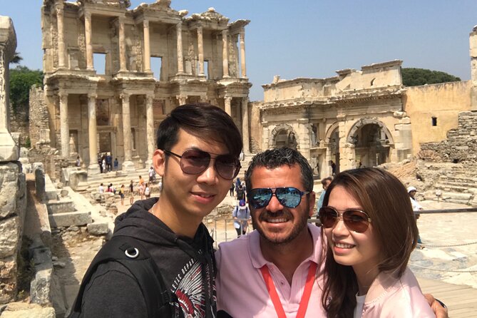half-day-easy-ephesus-private-tour-for-cruisers-from-kusadasi-port