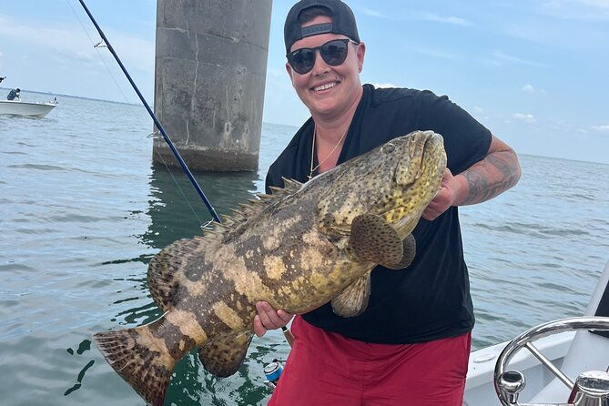 half-day-fishing-charter-in-st-petersburg-florida