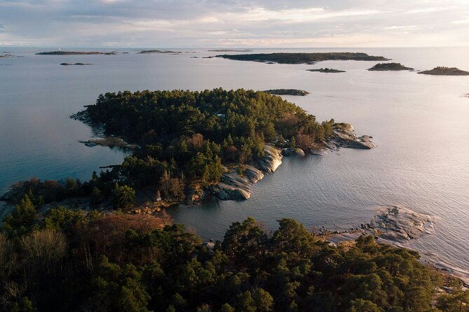 half-day-guided-archipelago-exploration-from-helsinki